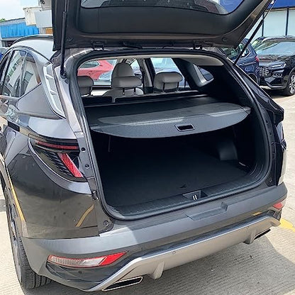 Cargo Cover for Hyundai Tucson 2026 2025 Accessories 2024