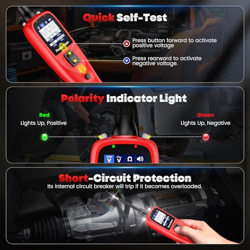 PowerScan Automotive Circuit Tester