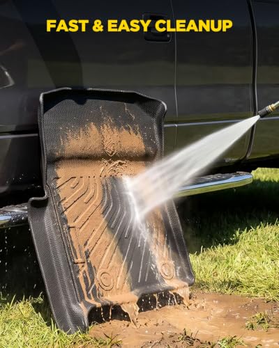 Floor Mats for Ford F150 SuperCab