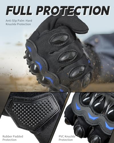 Motorcycle Gloves for Men