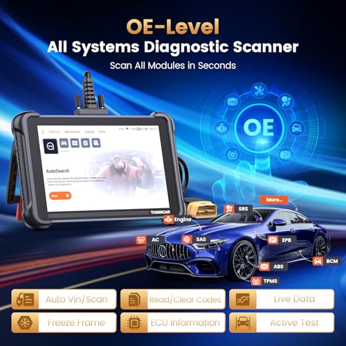 THINKSCAN 689 OBD2 Scanner