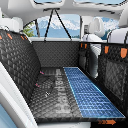 Dog Car Seat Cover for Back Seat