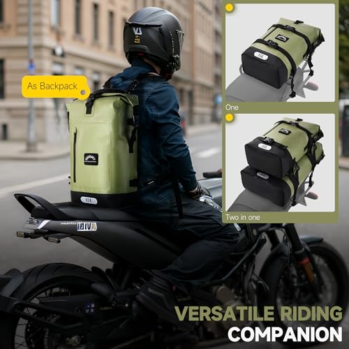 Motorcycle Saddle Bag