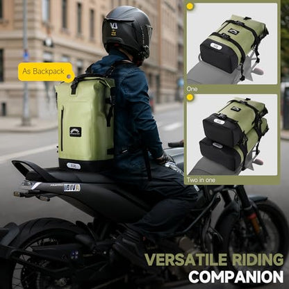 Motorcycle Saddle Bag