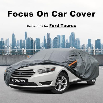 Premium Car Cover Custom Fit Ford Taurus