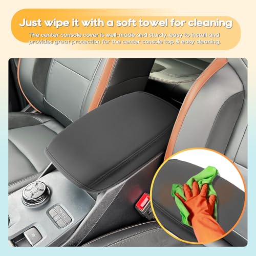 Armrest Cover for 2024