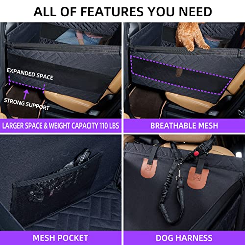 Medium Dog Car Seat
