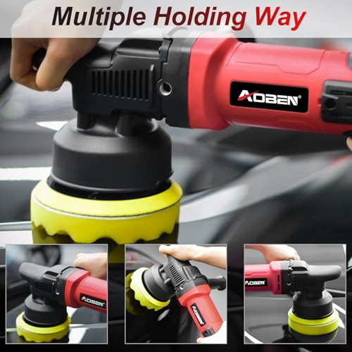 Buffer Polisher