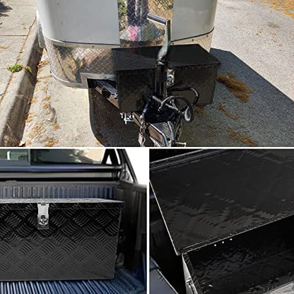 24 Inch Tool Box Flatbox Truck Bed Toolbox