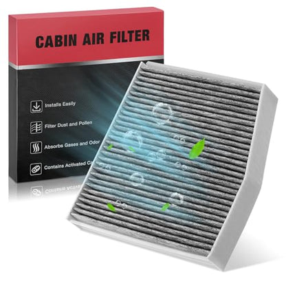 Cabin Air Filter WP10130 Compatible with Mercedes