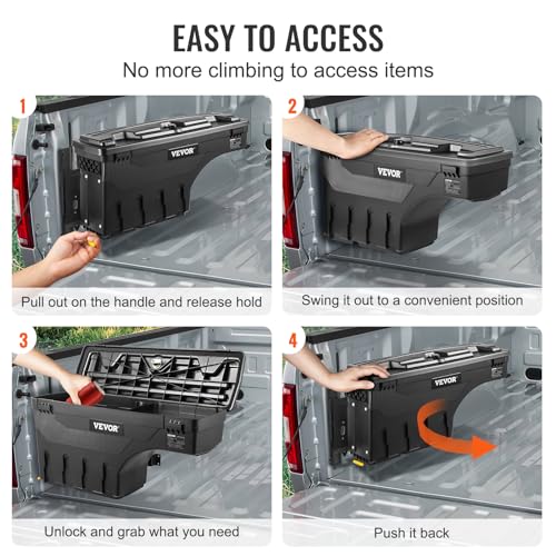 Truck Bed Storage Box