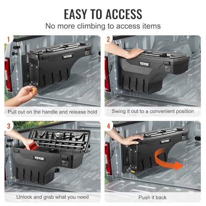 Truck Bed Storage Box