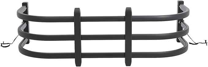 Truck Bed Extender, Bilateral Retractable Tailgate Extender, Aluminum Adjustable Size 52"-62.6"L x 23"-26.7"W x 18"H, Fits Chevy Silverado & GMC Sierra, Ford F-Series, Dodge Ram, Tundra, Nissan Titan