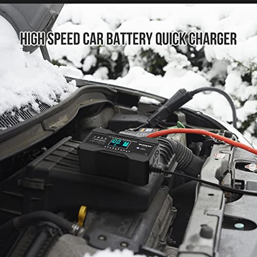 10 Amp Car Battery Charger