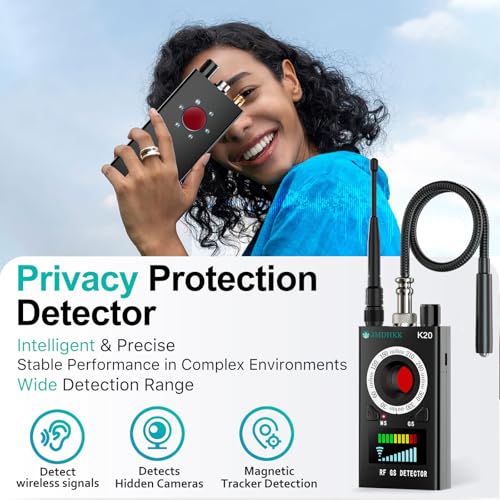 Hidden Camera Detector