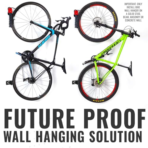 Swivel Bike Rack