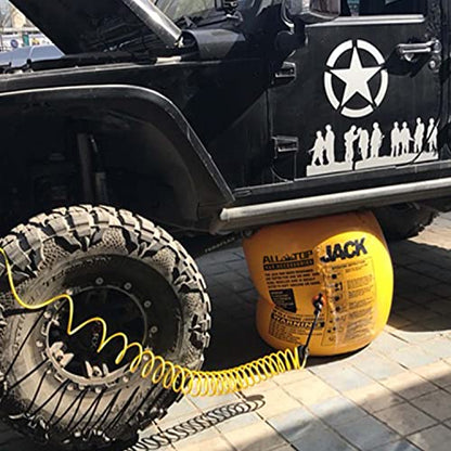 Off Road Exhaust Air Jack