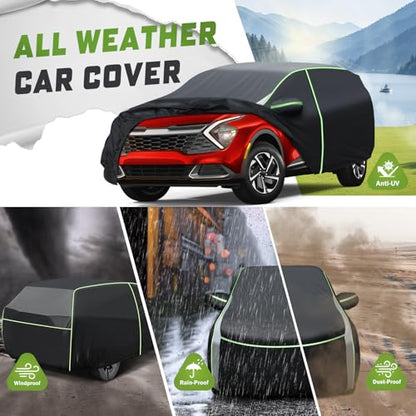 Car Cover for Kia Sportage 1994