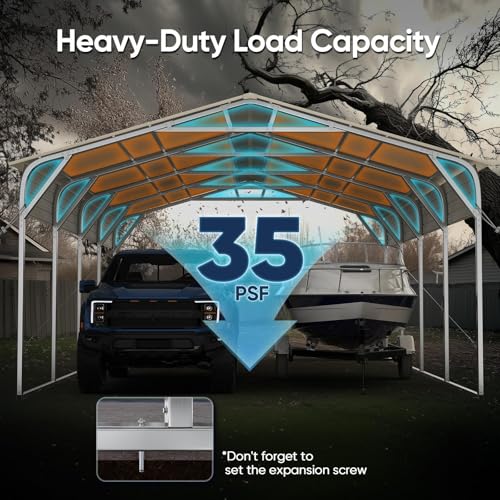 20x20 FT Heavy Duty 2
