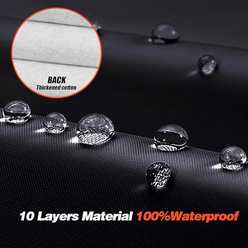 Multi Layer Custom Fit Car Cover for Tesla Model S
