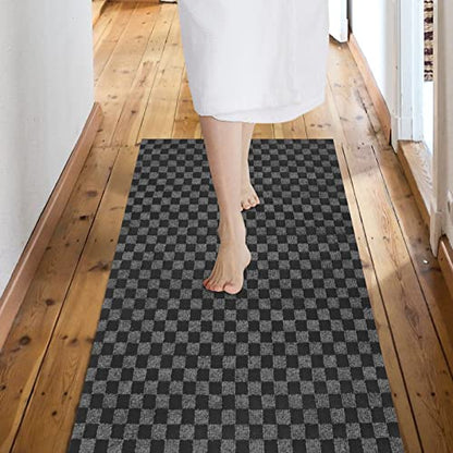 Custom Size Backed Non