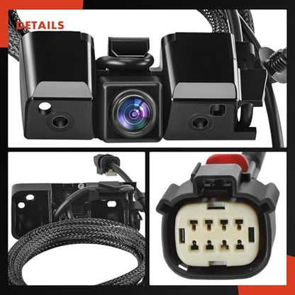 Rear View Backup Camera Compatible with Chevy