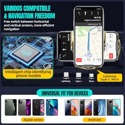Wireless Car Charger