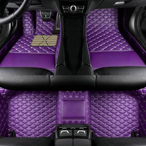 Custom Car Floor Mats for 99.99% Sedan SUV Sports Car Men Women Protection Full Coverage Pads Anti