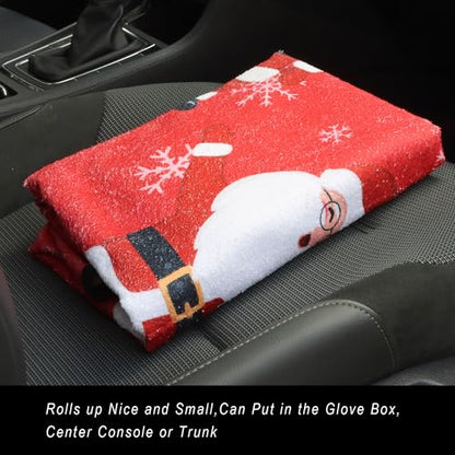 Car Seat Cover Protector Front Seats