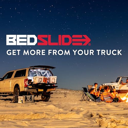 1000 Classic Sliding Truck Bed Organizer