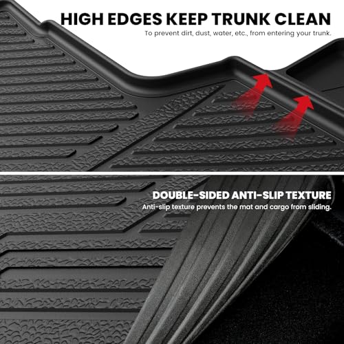 Cargo Mat for Subaru Forester Gas 2026 2025
