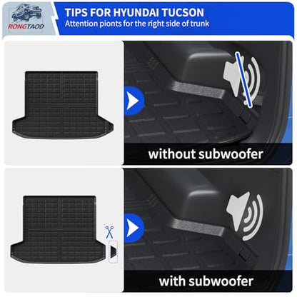 Floor Mats Set for 2022