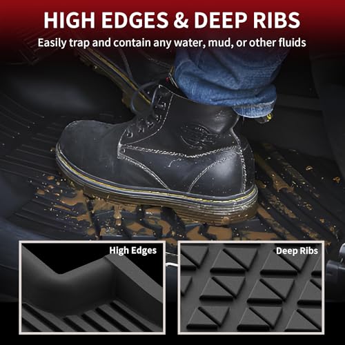Floor Mats for BMW iX 2022