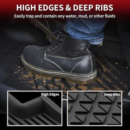 Floor Mats for BMW iX 2022