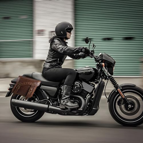 Motorcycle Saddle Bags