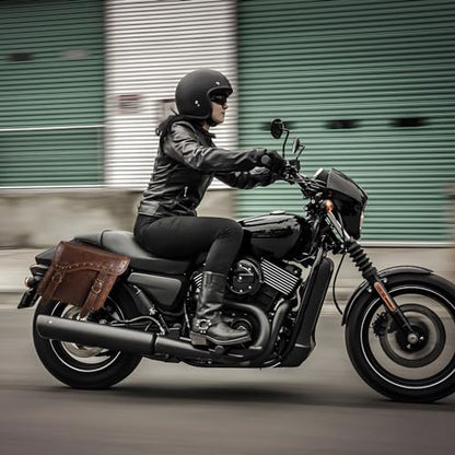 Motorcycle Saddle Bags