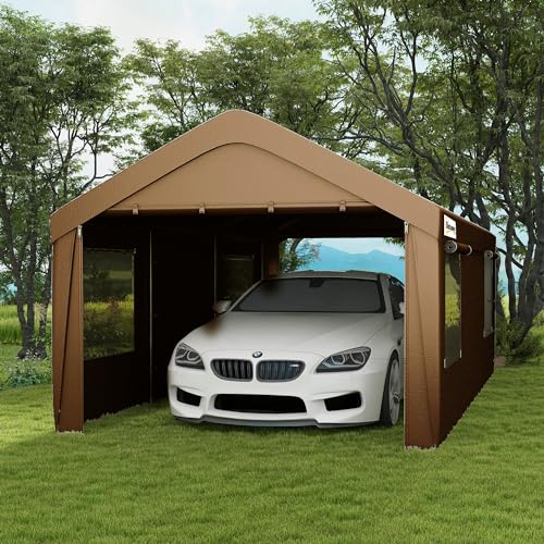 Carport 10' x 20' Portable Garage