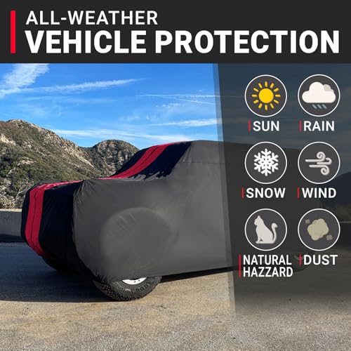SUV Car Cover All Weather for 1966