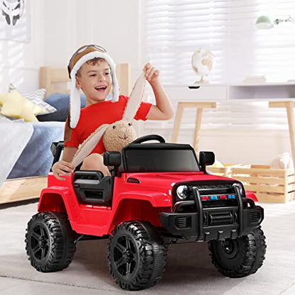 Ride on Truck with Remote Control