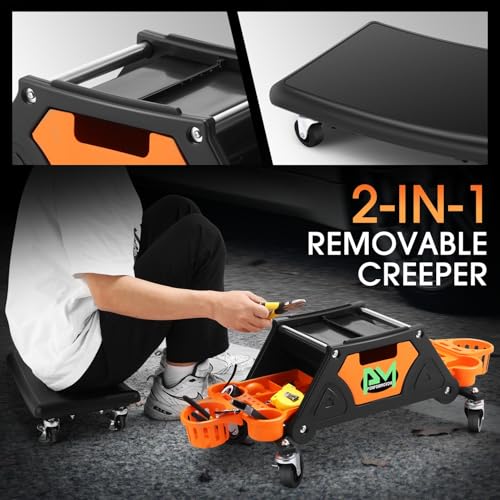 Mechanic Stool