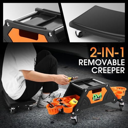 Mechanic Stool