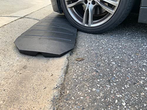 Driveway Curb Ramps