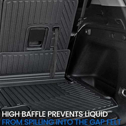 Cargo Mat for Jeep Grand Cherokee L 2021