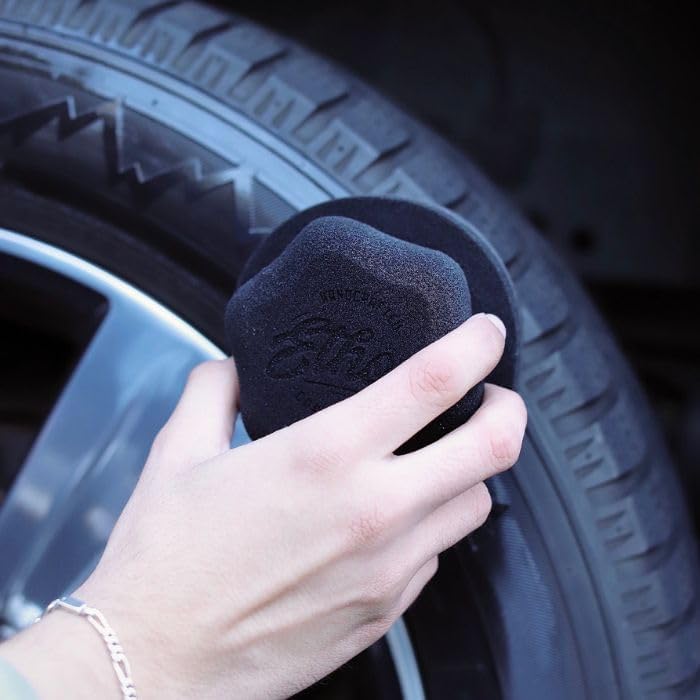 Tire Shine Applicator