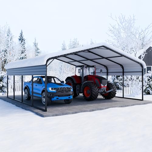 20' x 20' Outdoor Carport