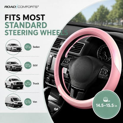 Steering Wheel Cover