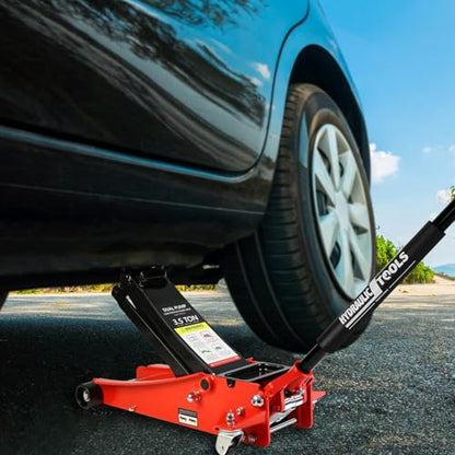 3.5 Ton Low Profile Floor Jack