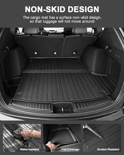 Floor Mats & Cargo Liner Fit for 2019