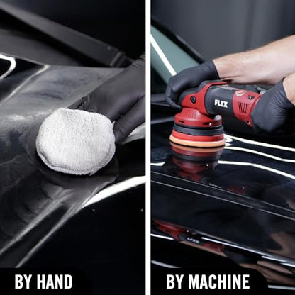 Hybrid Solutions Ceramic Black Car Polish & Wax (14 Fl Oz)