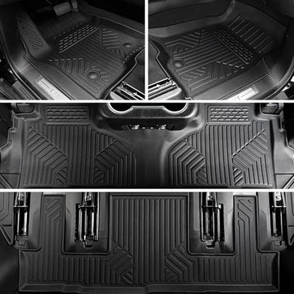 Floor Mats for Chevy Tahoe